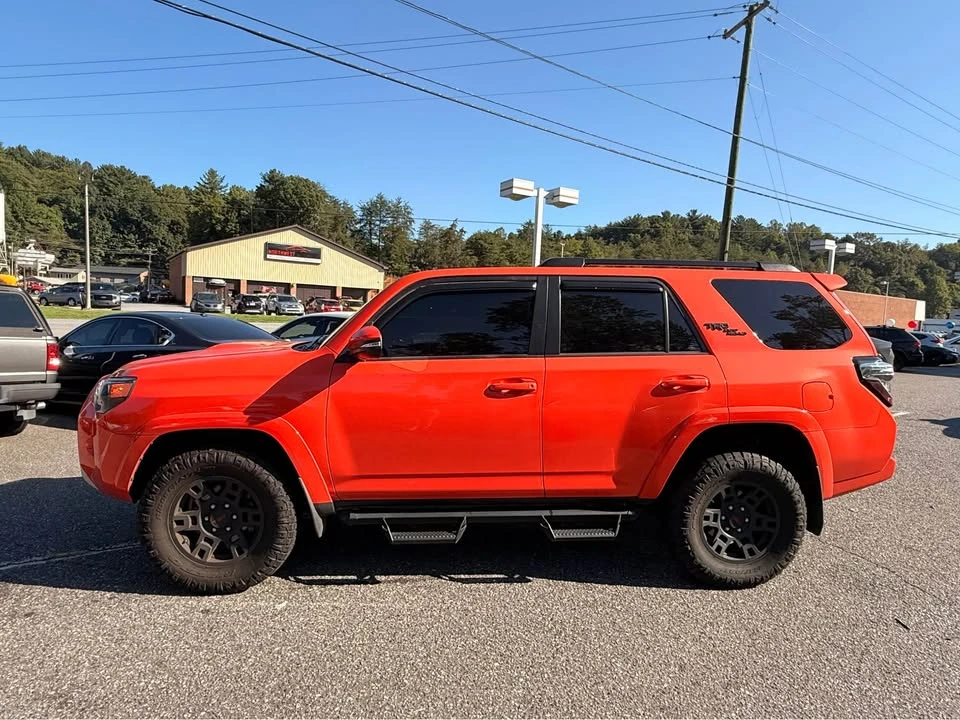 2024 Toyota 4Runner 5th Gen - Image 2 of 14