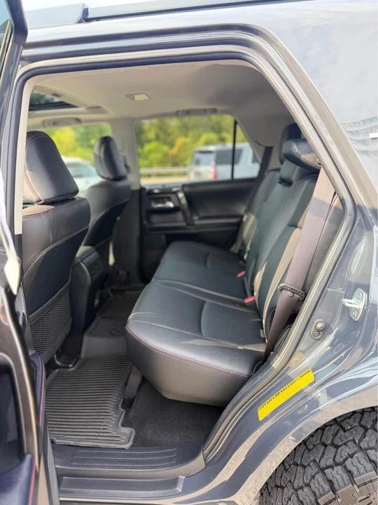 2024 Toyota 4Runner 5th Gen - Image 4 of 6
