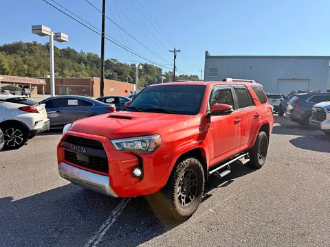 2024 Toyota 4Runner TRD Off-Road Premium