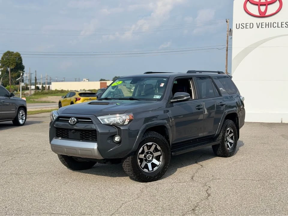 2024 Toyota 4Runner 5th Gen - Image 2 of 6