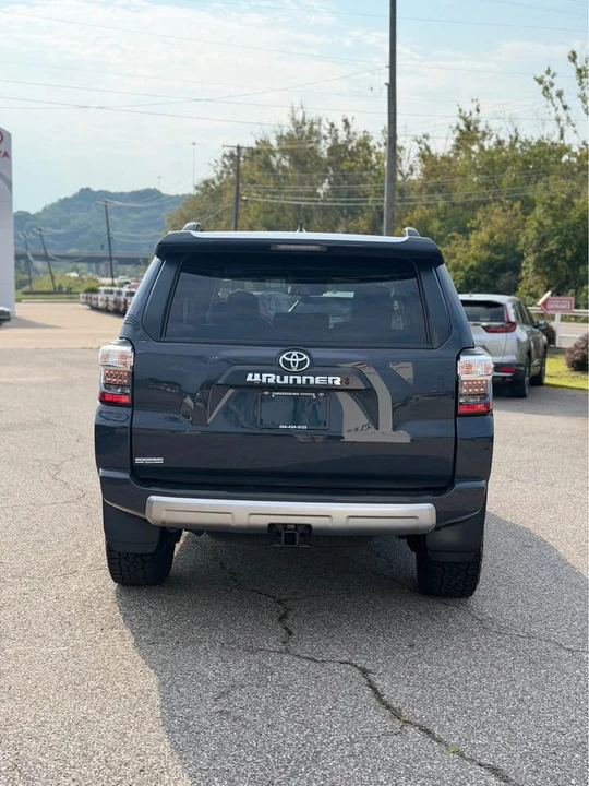 2024 Toyota 4Runner 5th Gen - Image 3 of 6