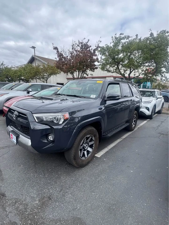 2024 Toyota 4Runner 5th Gen - Image 2 of 4