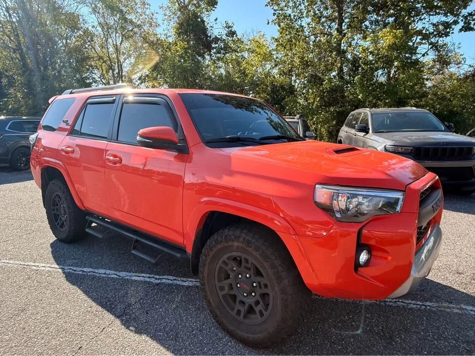 2024 Toyota 4Runner 5th Gen - Image 7 of 14