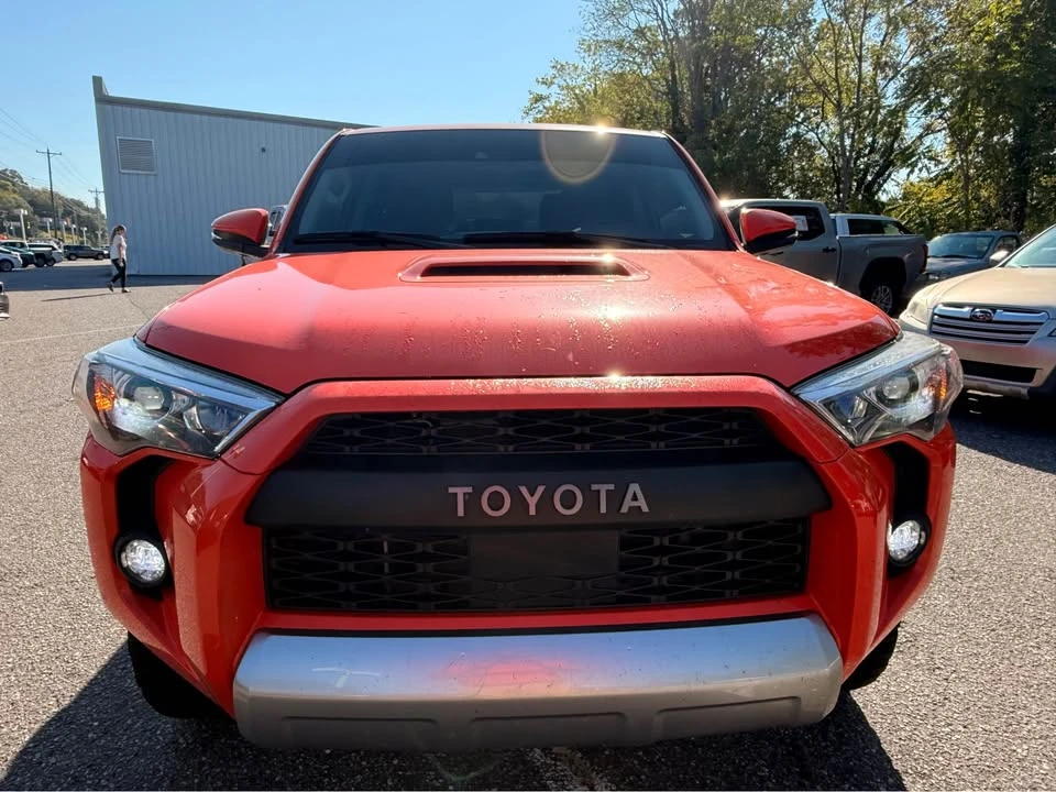 2024 Toyota 4Runner 5th Gen - Image 8 of 14