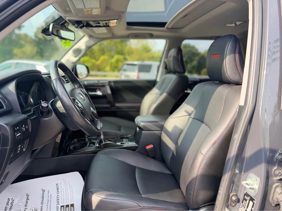 2024 Toyota 4Runner 5th Gen - Image 6 of 6