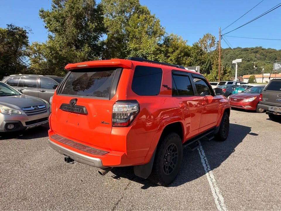 2024 Toyota 4Runner 5th Gen - Image 5 of 14