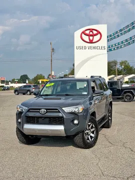 2024 Toyota 4Runner TRD Off-Road Premium Sport Utility 4D