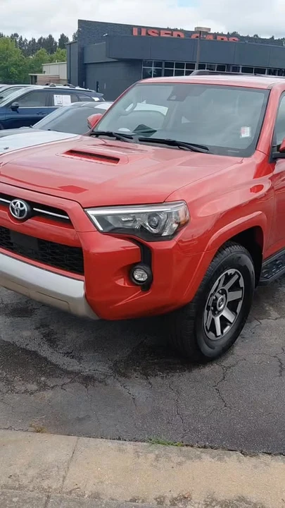 2024 Toyota 4Runner 5th Gen - Image 12 of 12