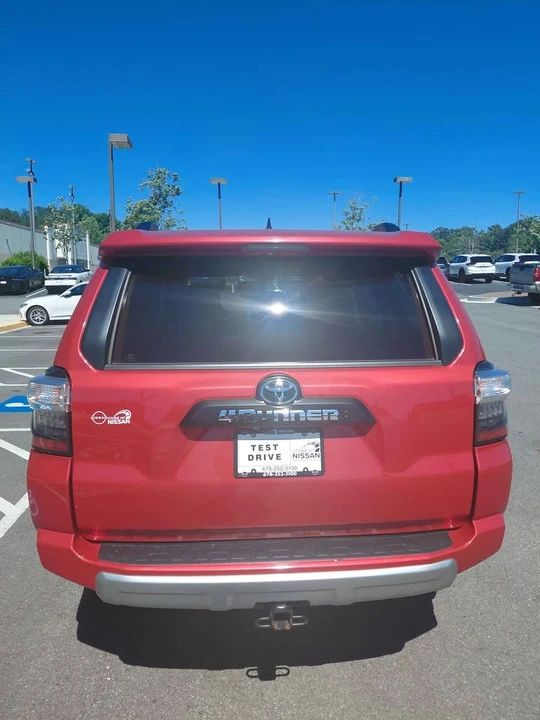 2024 Toyota 4Runner 5th Gen - Image 4 of 12
