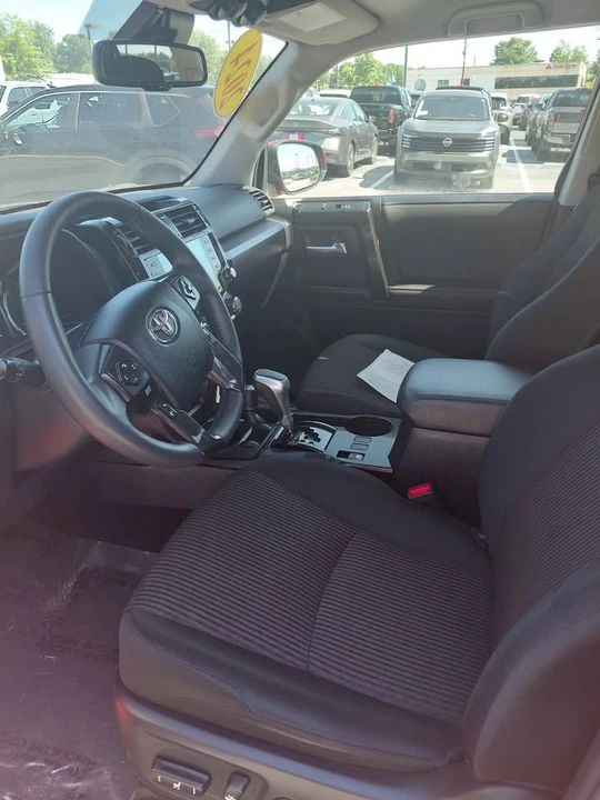 2024 Toyota 4Runner 5th Gen - Image 7 of 12