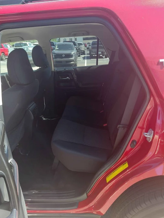 2024 Toyota 4Runner 5th Gen - Image 6 of 12
