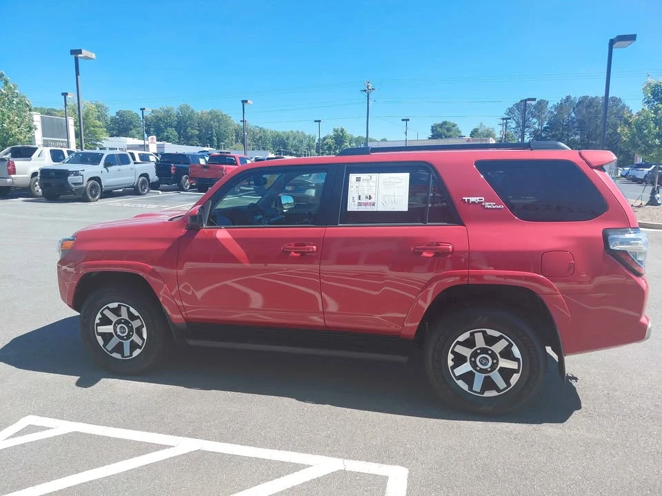 2024 Toyota 4Runner 5th Gen - Image 3 of 12