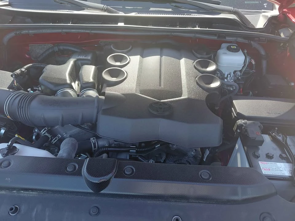 2024 Toyota 4Runner 5th Gen - Image 10 of 12