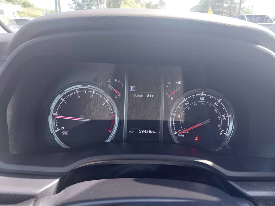 2024 Toyota 4Runner 5th Gen - Image 9 of 12