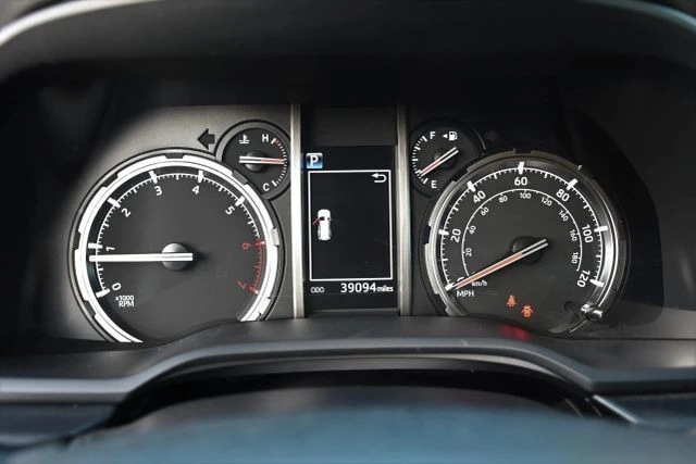 2024 Toyota 4Runner 5th Gen - Image 9 of 20