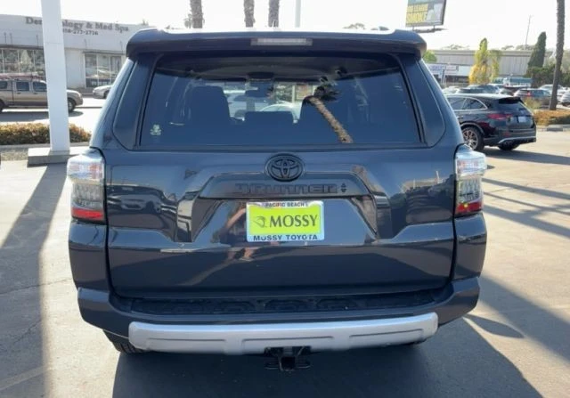 2024 Toyota 4Runner 5th Gen - Image 4 of 8