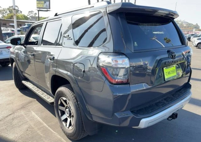 2024 Toyota 4Runner 5th Gen - Image 5 of 8