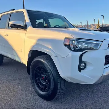2024 Toyota 4Runner TRD Off-Road Sport Utility 4D