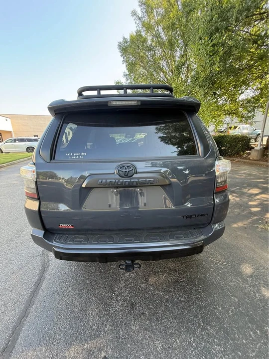 2024 Toyota 4Runner 5th Gen - Image 4 of 14