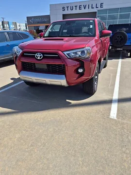 2024 Toyota 4Runner TRD Off-Road Sport Utility 4D