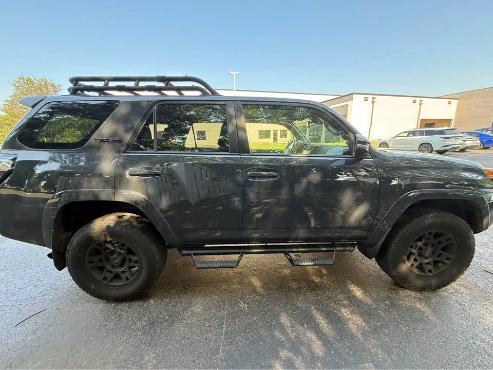 2024 Toyota 4Runner 5th Gen - Image 3 of 14