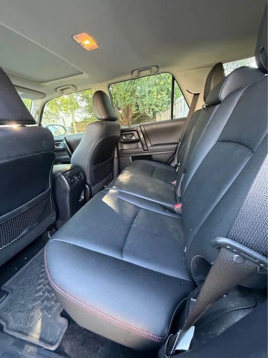 2024 Toyota 4Runner 5th Gen - Image 5 of 14