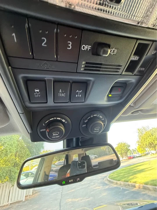 2024 Toyota 4Runner 5th Gen - Image 12 of 14