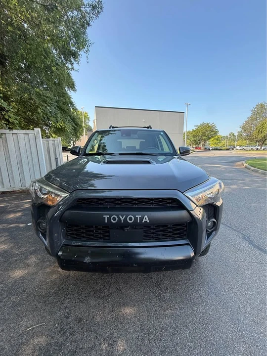 2024 Toyota 4Runner 5th Gen - Image 2 of 14