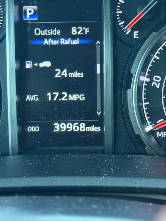 2024 Toyota 4Runner 5th Gen - Image 14 of 14
