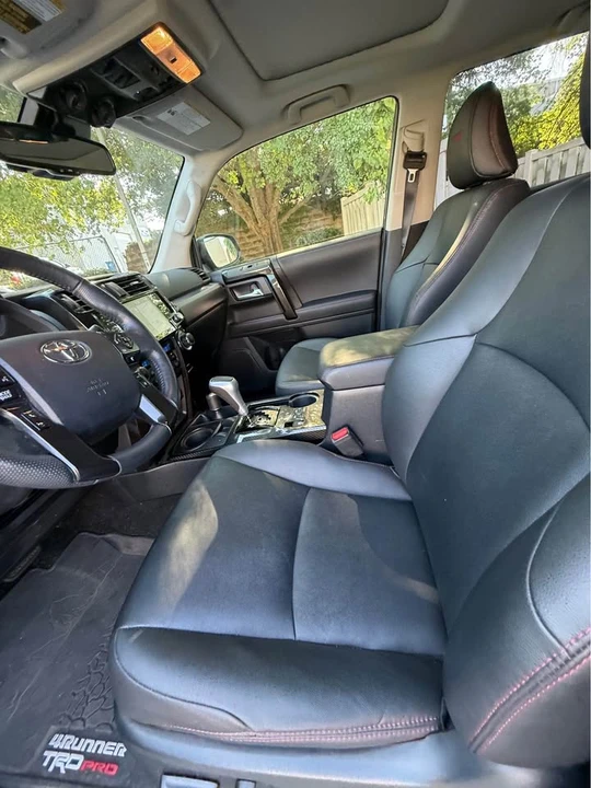 2024 Toyota 4Runner 5th Gen - Image 9 of 14