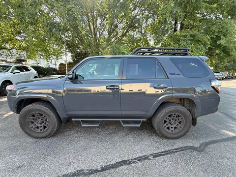 2024 Toyota 4Runner TRD Pro