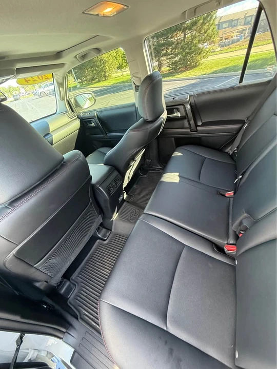 2024 Toyota 4Runner 5th Gen - Image 4 of 11