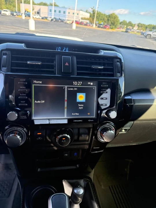 2024 Toyota 4Runner 5th Gen - Image 9 of 11