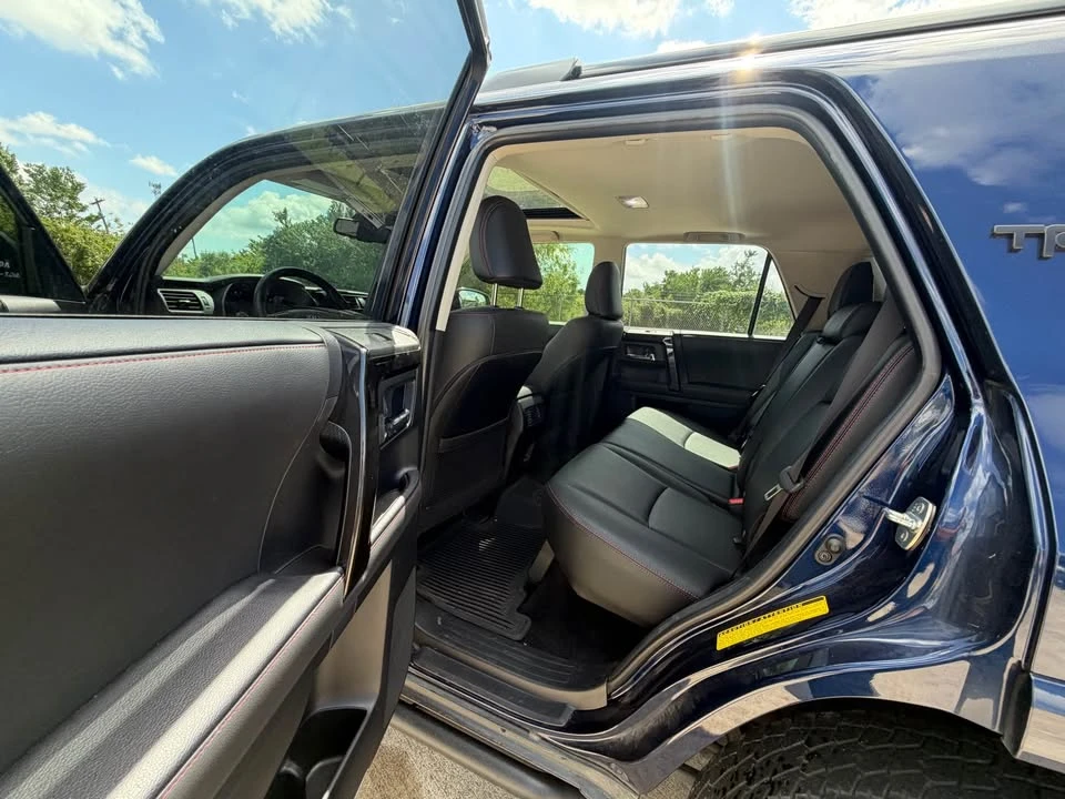 2024 Toyota 4Runner 5th Gen - Image 11 of 20