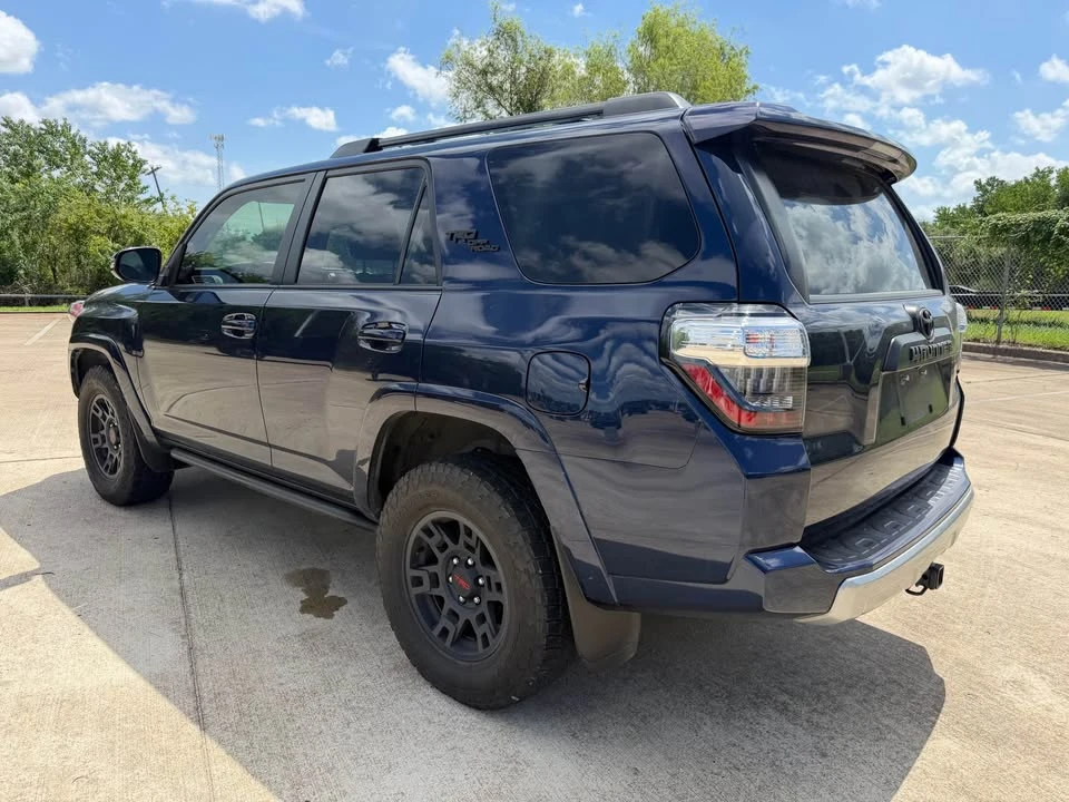 2024 Toyota 4Runner 5th Gen - Image 3 of 20