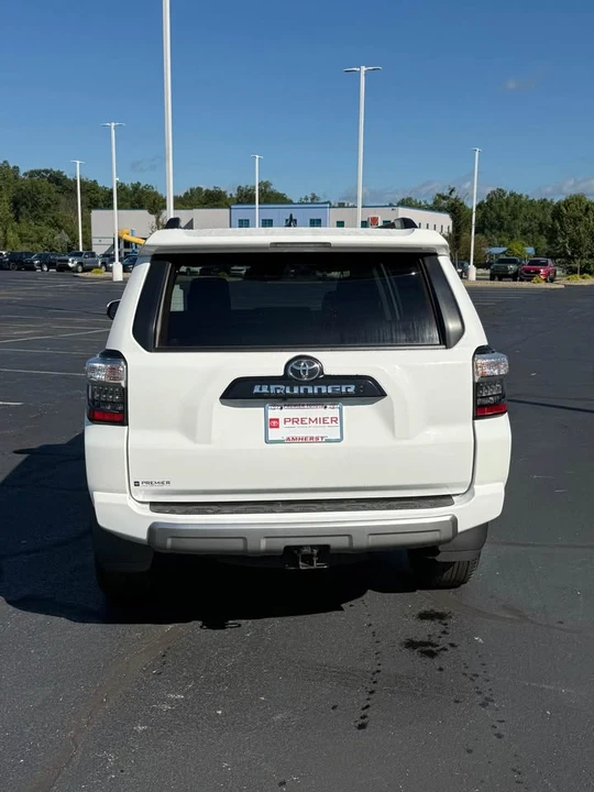 2024 Toyota 4Runner 5th Gen - Image 3 of 11