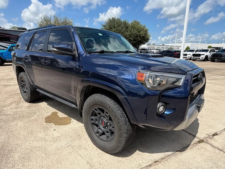 2024 Toyota 4Runner 5th Gen - Image 8 of 20