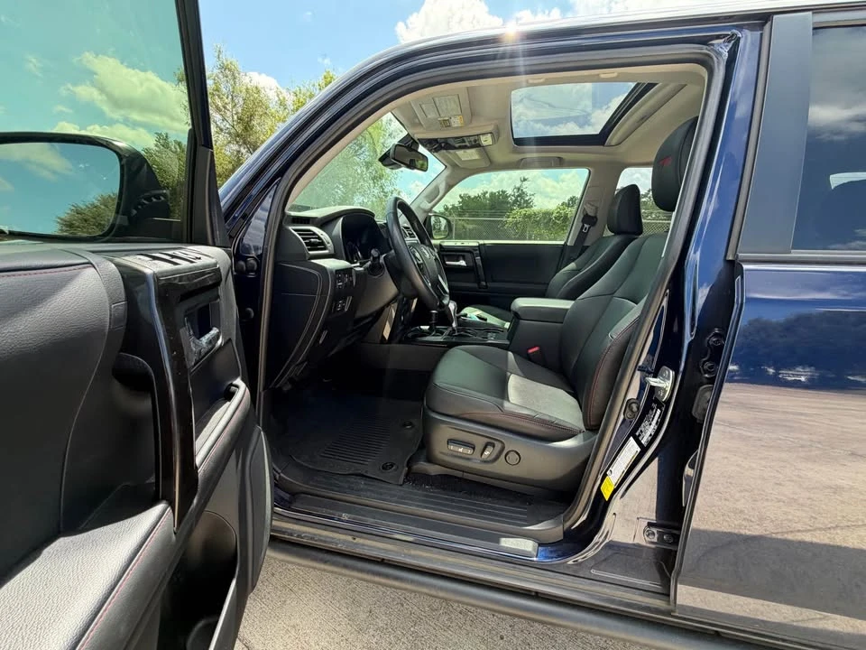2024 Toyota 4Runner 5th Gen - Image 13 of 20