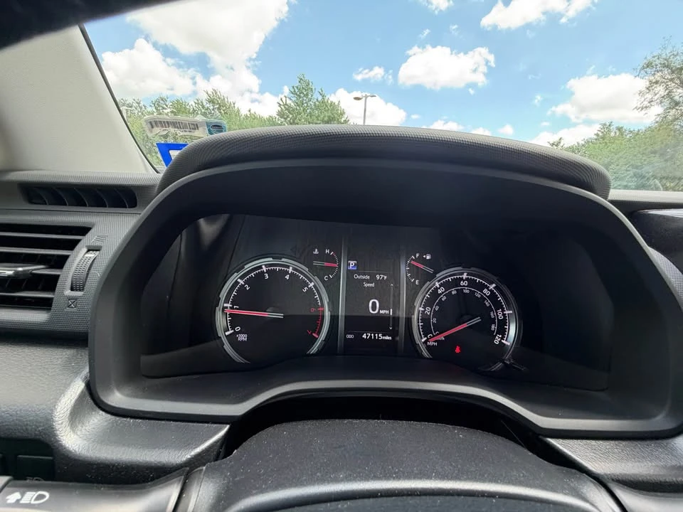 2024 Toyota 4Runner 5th Gen - Image 18 of 20