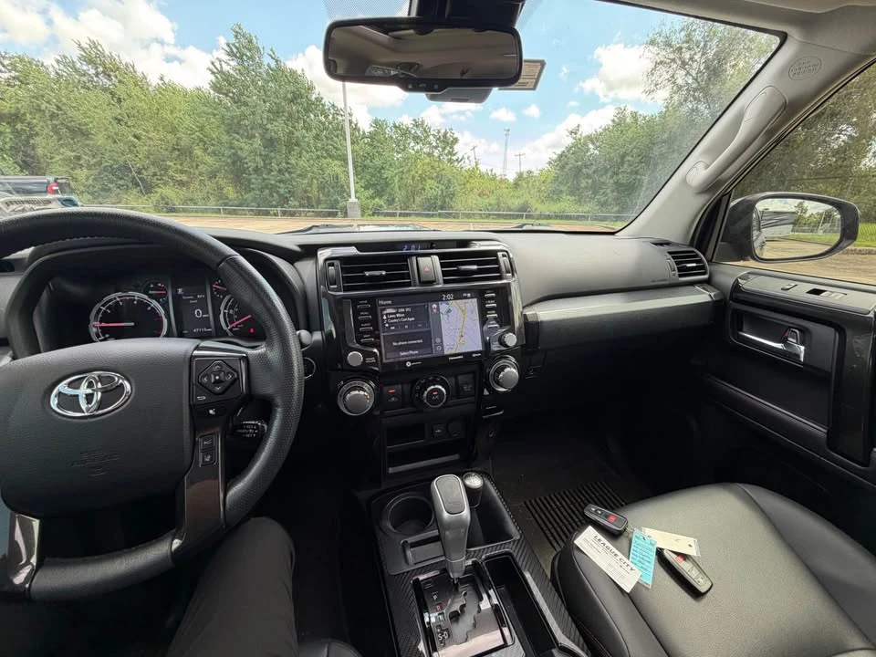 2024 Toyota 4Runner 5th Gen - Image 17 of 20