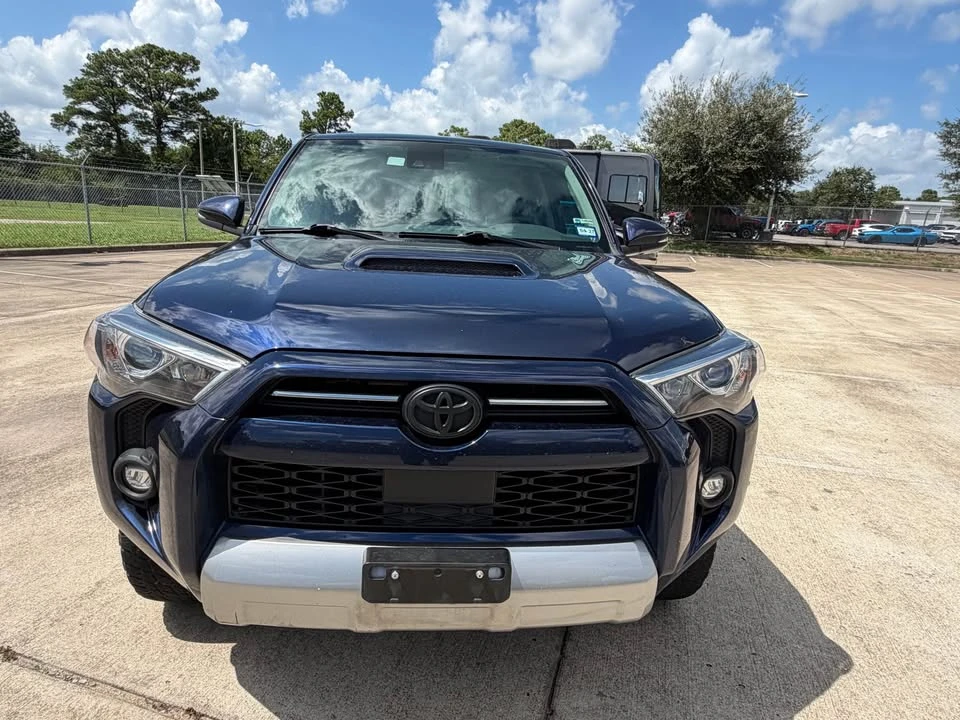 2024 Toyota 4Runner 5th Gen - Image 9 of 20