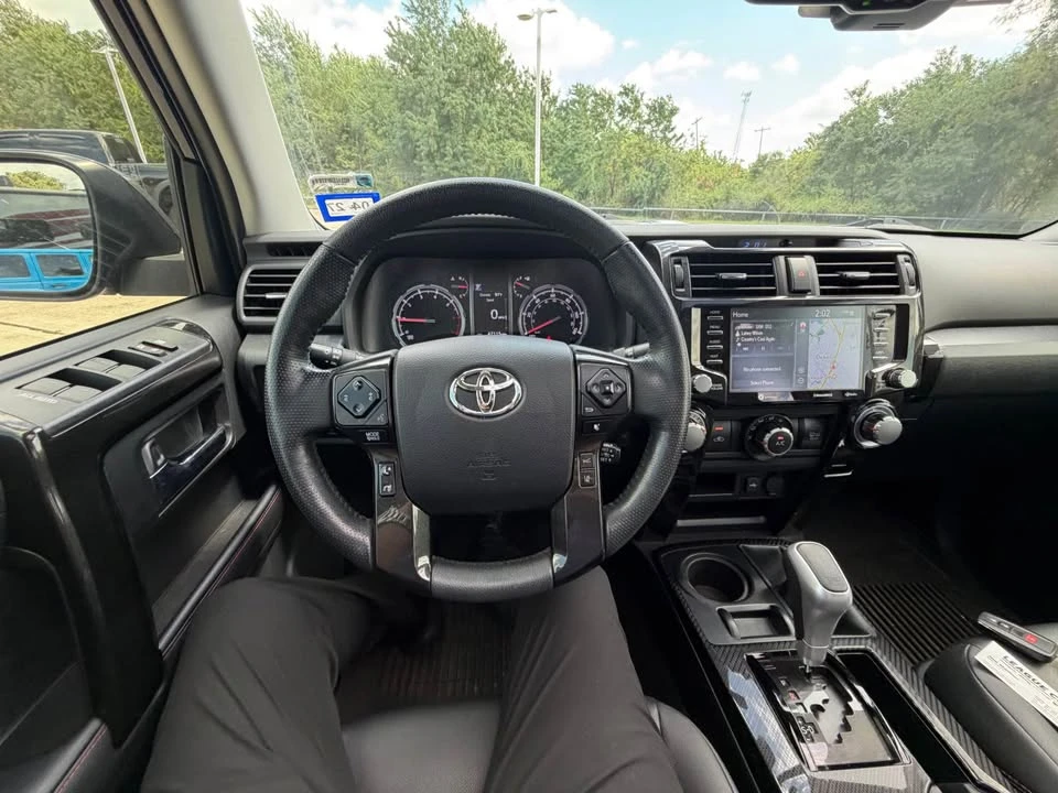 2024 Toyota 4Runner 5th Gen - Image 19 of 20