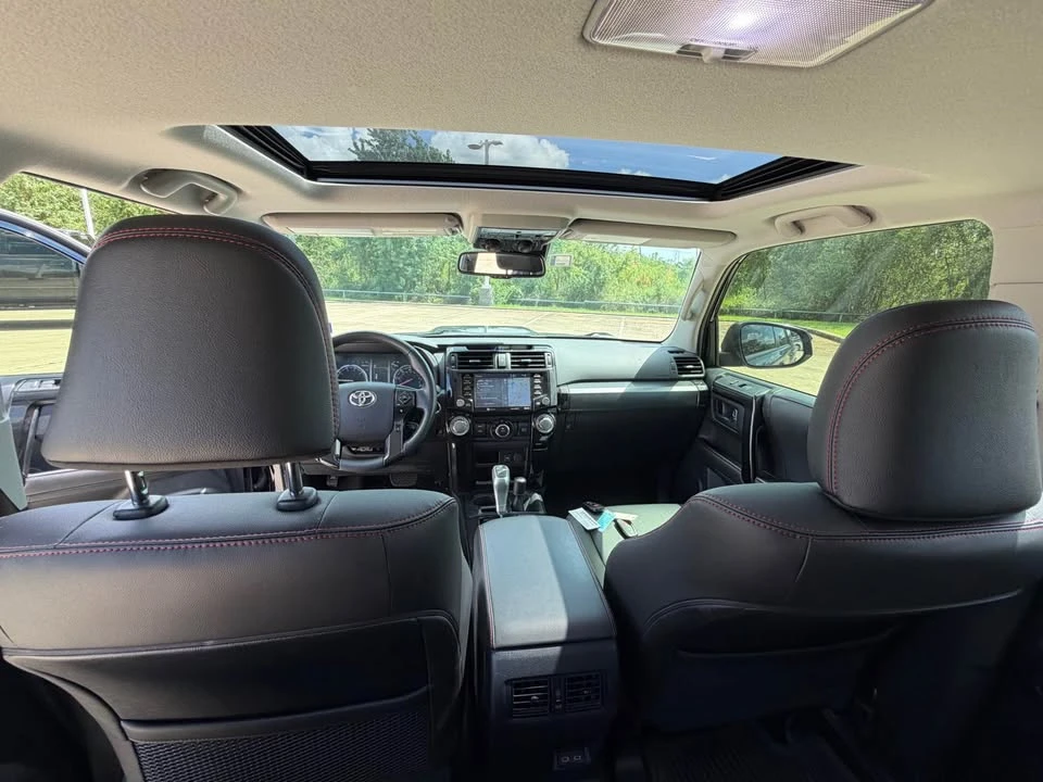 2024 Toyota 4Runner 5th Gen - Image 12 of 20