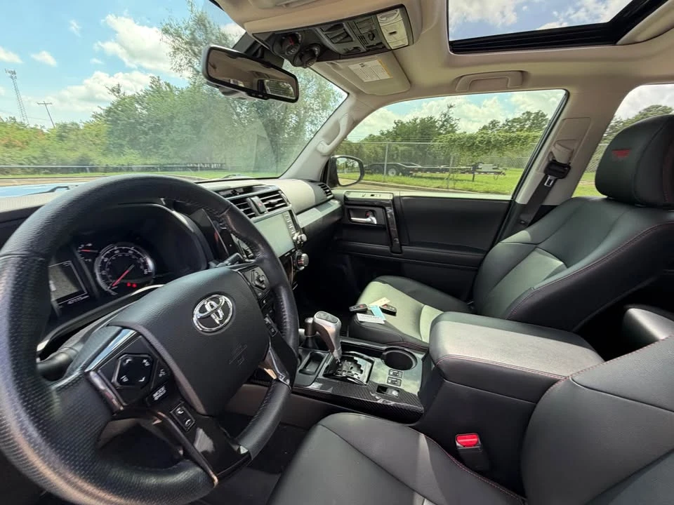 2024 Toyota 4Runner 5th Gen - Image 15 of 20