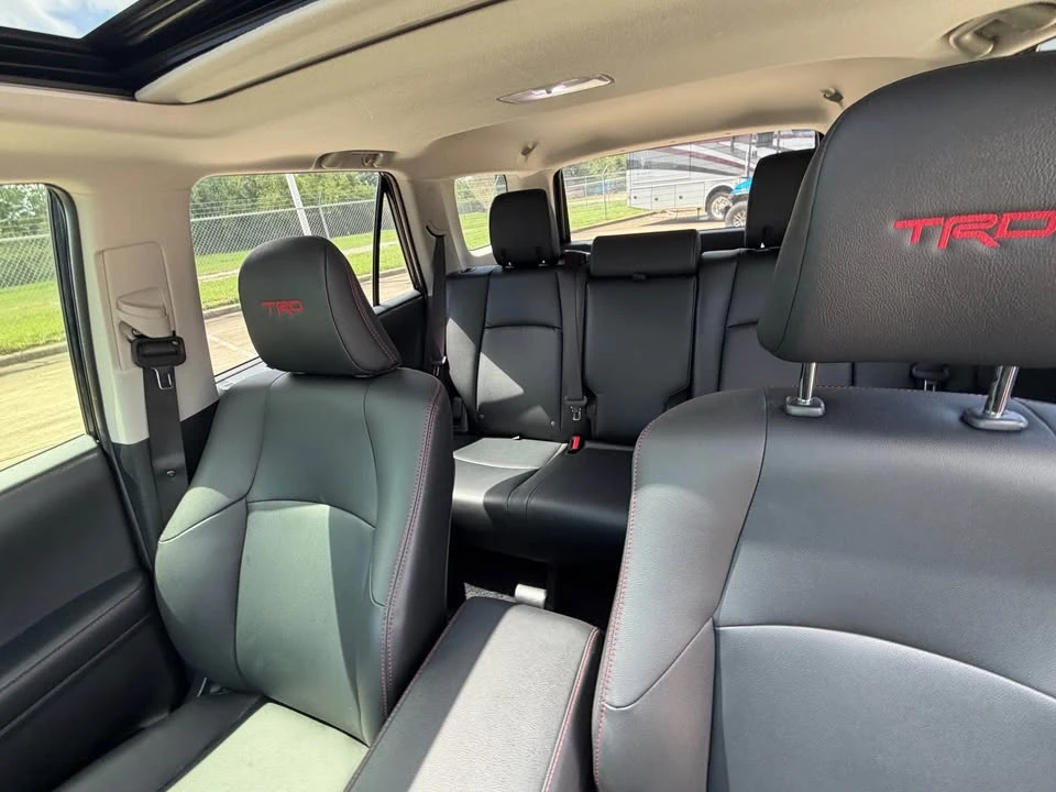 2024 Toyota 4Runner 5th Gen - Image 14 of 20