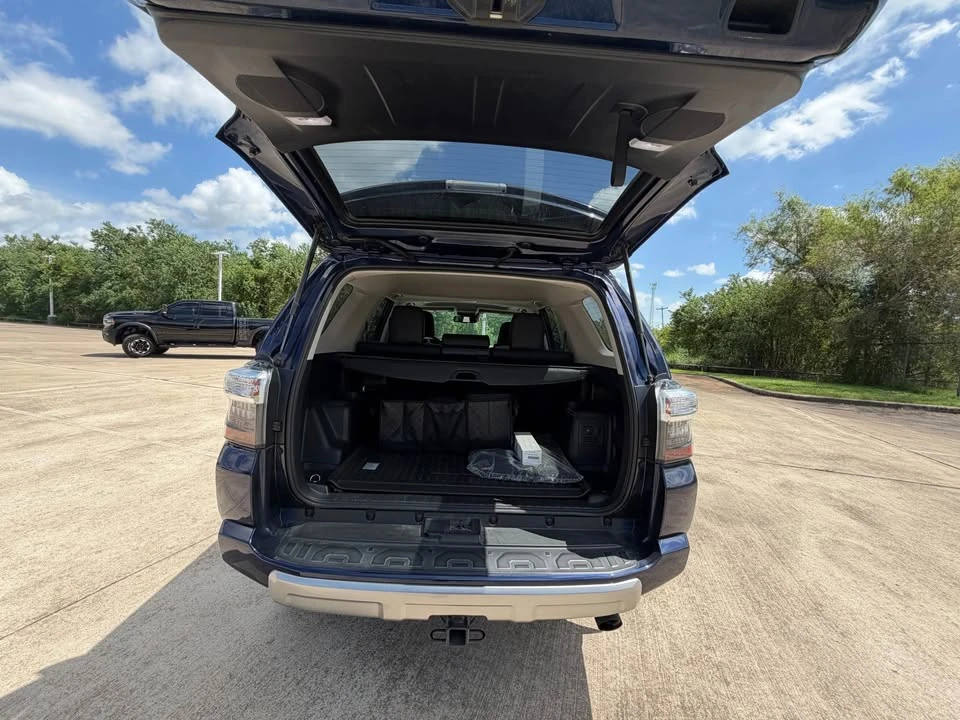 2024 Toyota 4Runner 5th Gen - Image 5 of 20