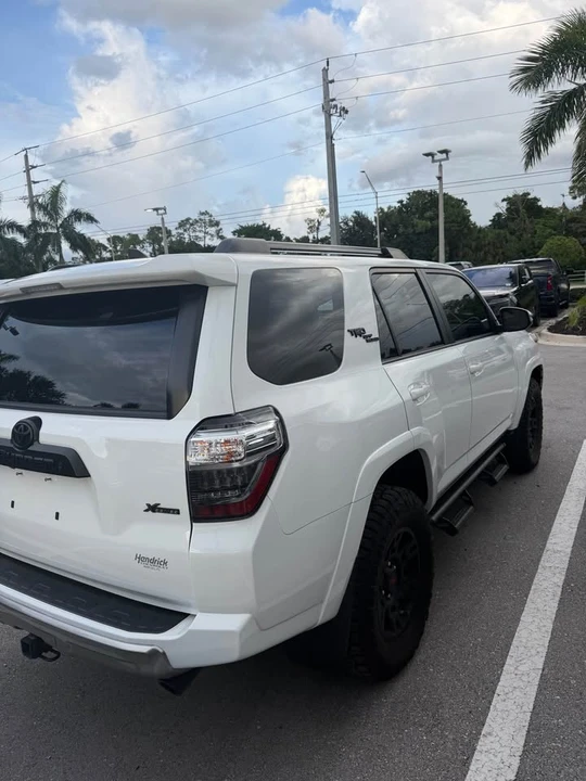 2024 Toyota 4Runner 5th Gen - Image 4 of 7