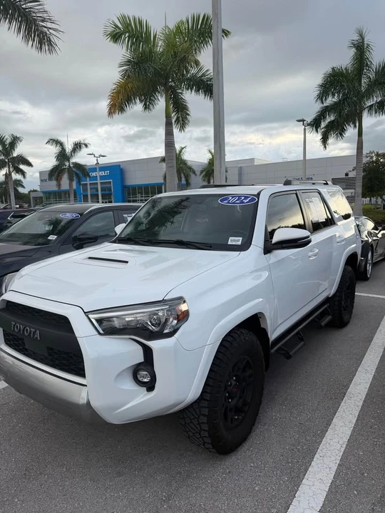 2024 Toyota 4Runner 5th Gen - Image 2 of 7
