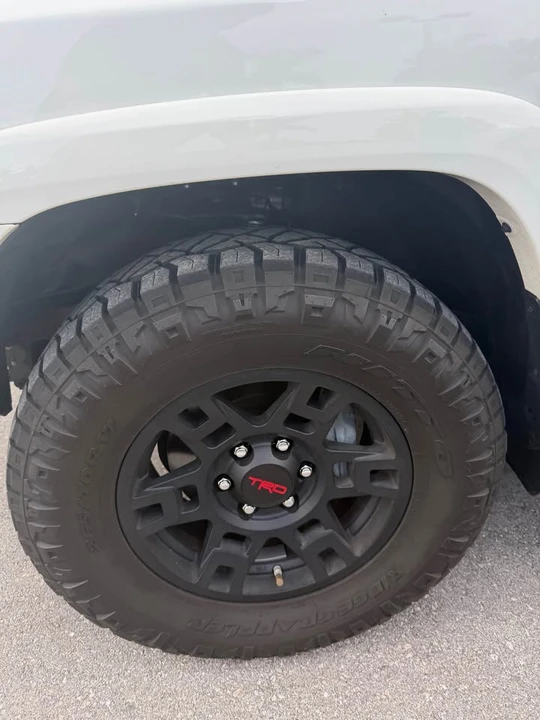 2024 Toyota 4Runner 5th Gen - Image 6 of 7