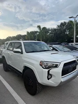 2024 Toyota 4Runner TRD Off-Road Sport Utility 4D